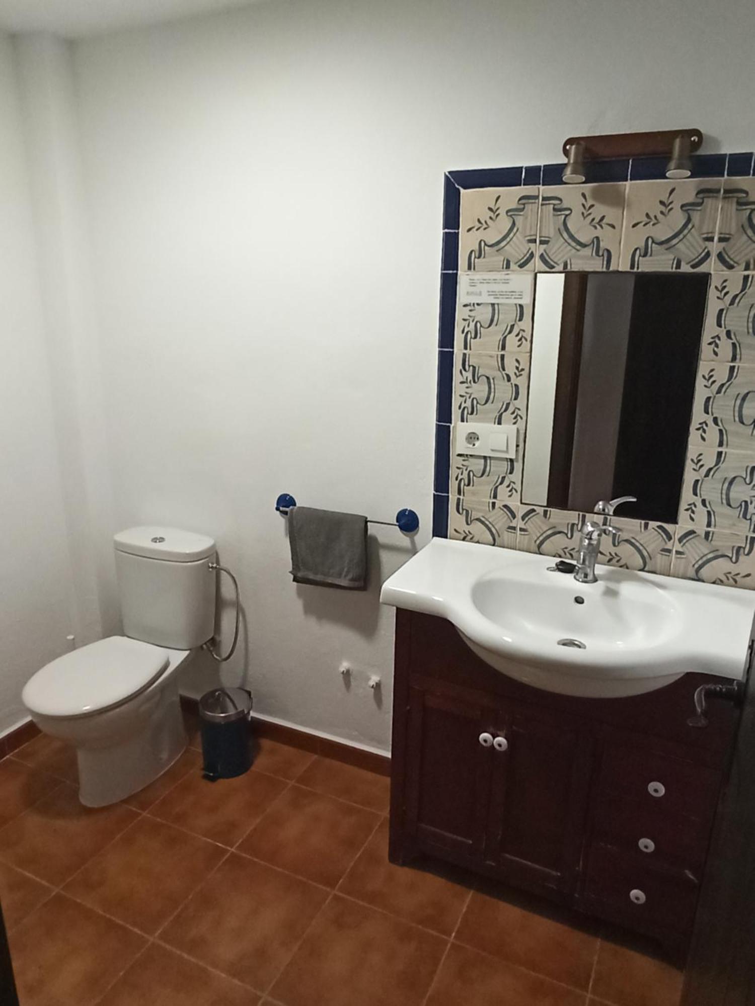 Casa La Baronia Apartment Чулиля Екстериор снимка