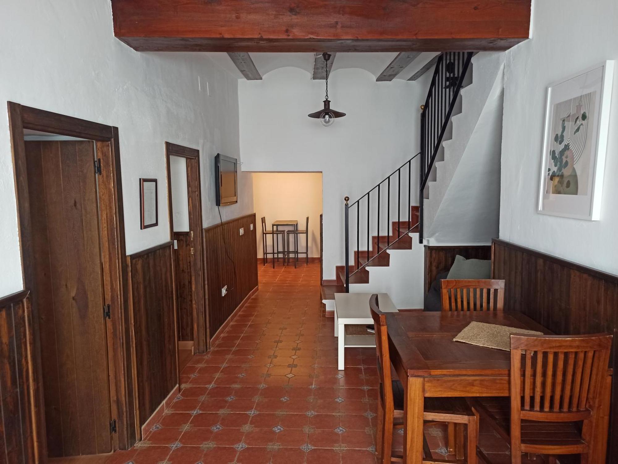 Casa La Baronia Apartment Чулиля Екстериор снимка